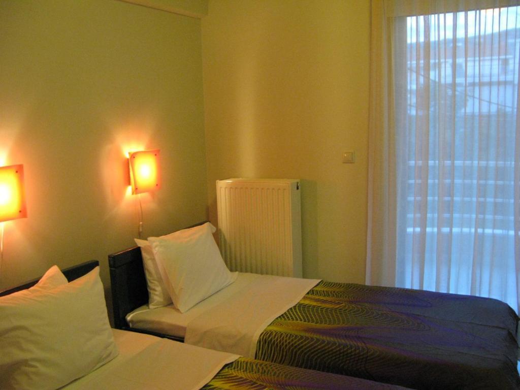 Alexander Rooms Nauplie Chambre photo